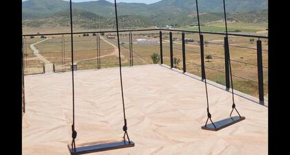 Valle de Guadalupe House "VIÑA VISTA".