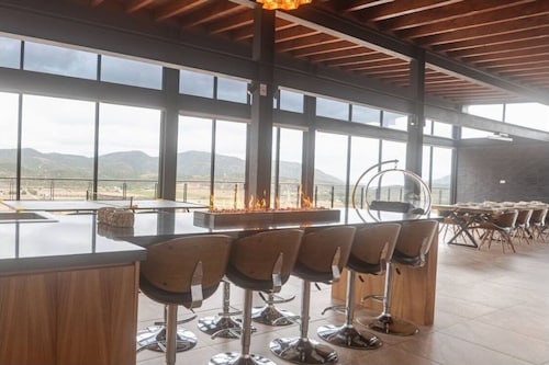 HOUSE FOR 10 PEOPLE in valle de guadalupe VIÑA VISTA 