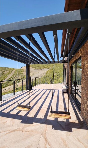 Terrazza/patio