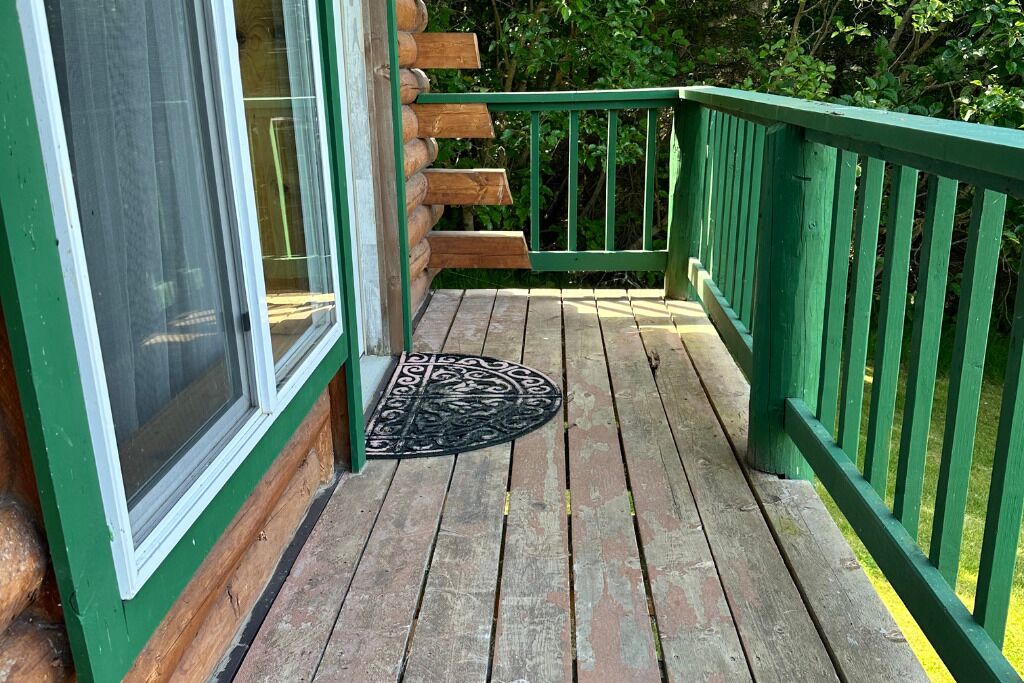 Terrazza/patio