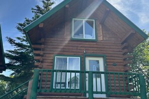 تفاصيل الفندق من الخارج