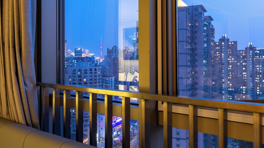 Shanghai Jubelle Boutique Apartment