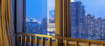 Shanghai Jubelle Boutique Apartment
