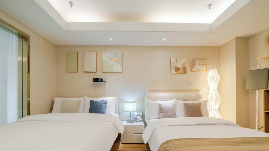 Shanghai Jubelle Select Apartment