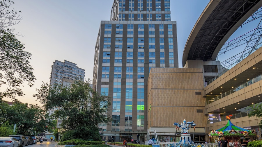 Shanghai Jubelle Select Apartment