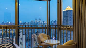 エリート スタジオスイート | 部屋からの景観