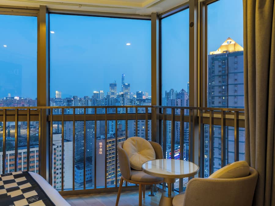 Elite Studio Suite | View from room