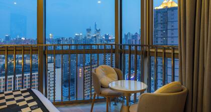 Shanghai Jubelle Boutique Apartment