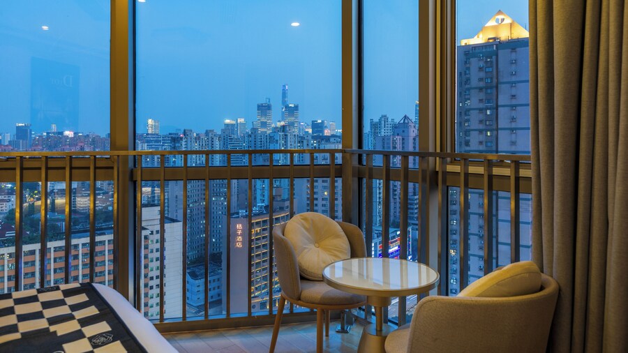 Shanghai Jubelle Boutique Apartment