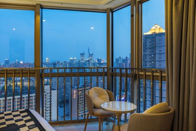 Shanghai Jubelle Boutique Apartment