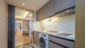 Suite – superior | Eget kjøkken