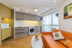 Kamar Triple Khas | Pemandangan dari kamar