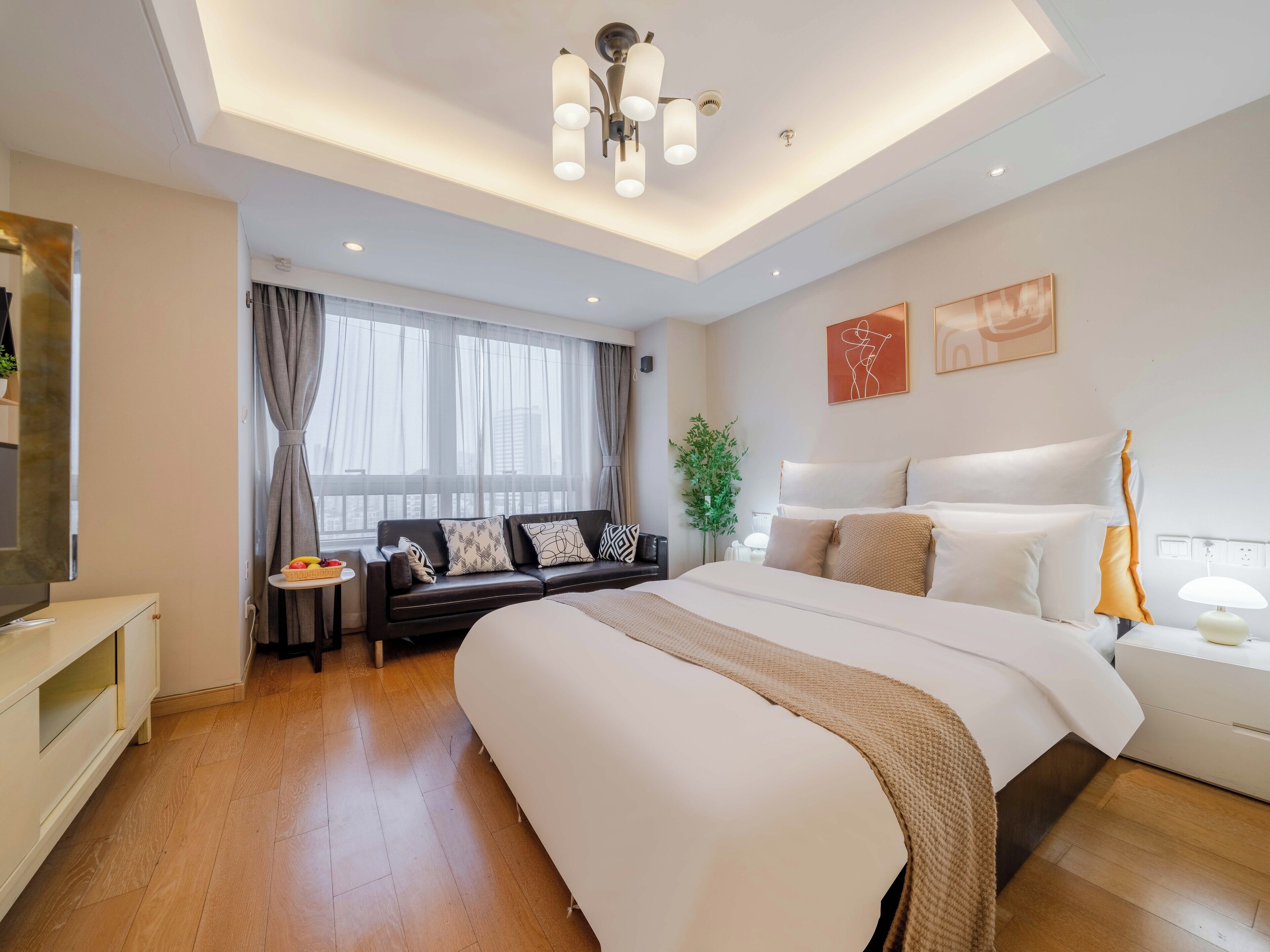 Superior Studio Suite | View from room