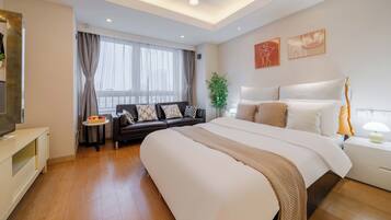 Superior Studio Suite | View from room