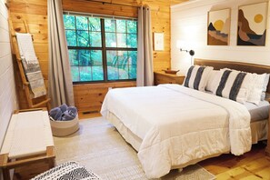 2 sovrum, gratis wi-fi och sängkläder