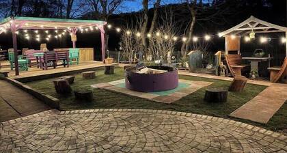 Celebrating or Relaxing 5-star farm stay with spa and more!