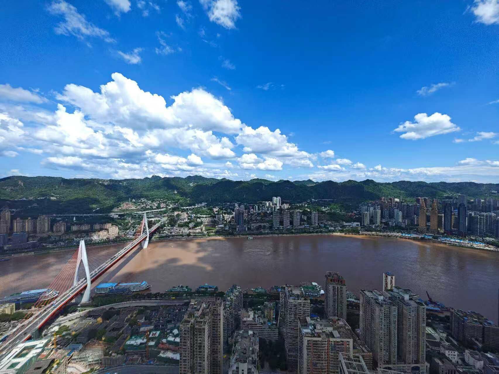 Foto - m58 Sky Sunset Hotel-Chongqing jiefangbei Yuanduan Zhiyan