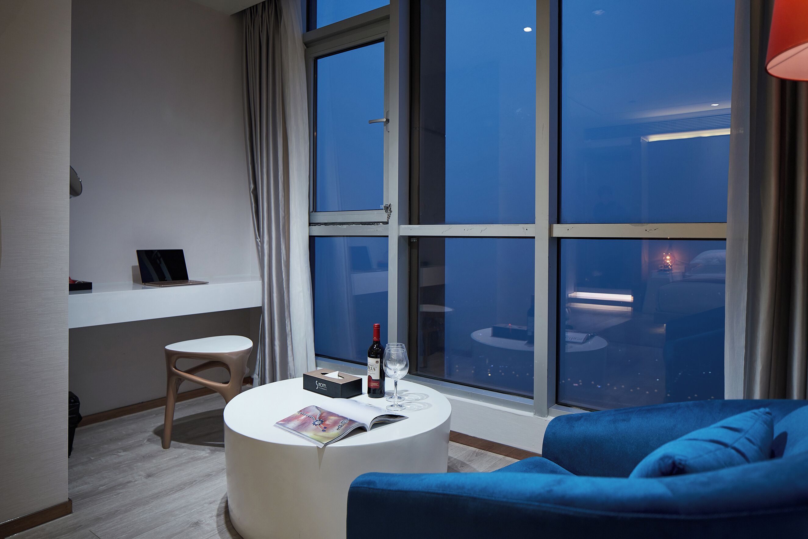 Foto - m58 Sky Sunset Hotel-Chongqing jiefangbei Yuanduan Zhiyan