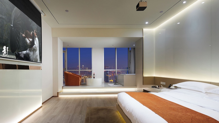 m58 Sky Sunset Hotel
