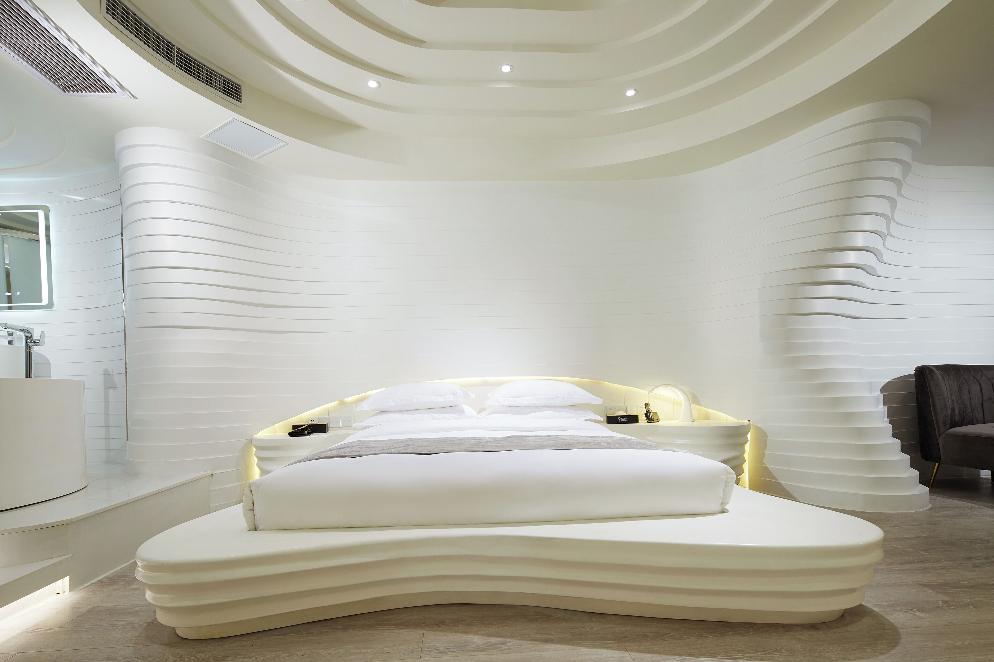 Foto - m58 Sky Sunset Hotel-Chongqing jiefangbei Yuanduan Zhiyan