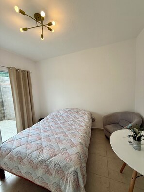 2 chambres, Wi-Fi, draps fournis