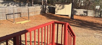 Welcome to our 5-bedroom home located in charming Lexington, S.C.