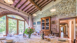 Dining - Podere San Giuseppe by Interhome (Colle Val d'Elsa)