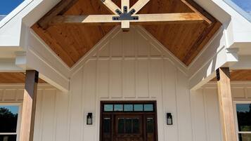 Détail de l’extérieur