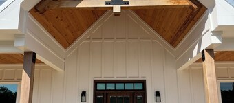 Athens-Lake Oconee Farmhouse