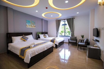 Sea Hotel CD - by BAY LUXURY
