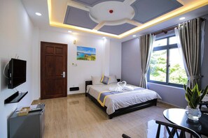 Habitación económica | Wifi gratis