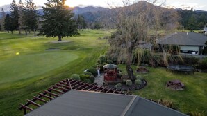 Property grounds - Alpine Springs Motel | Unit 5 - HS31215 (Hanmer Springs)