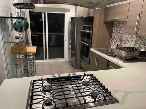 Urban Escape with Stunning Skyline