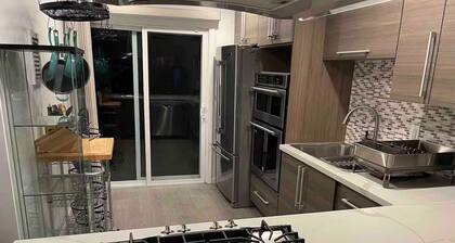 Urban Escape with Stunning Skyline