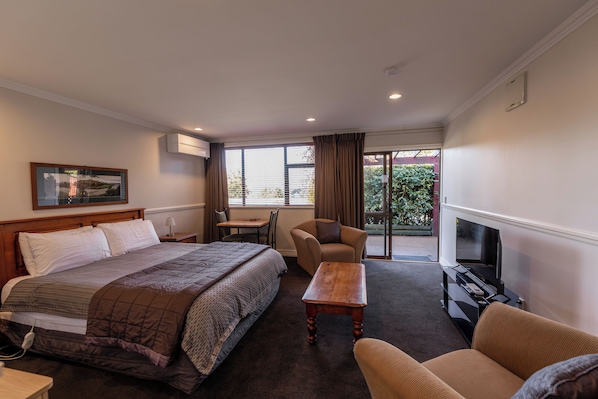 1 Schlafzimmer, Bügeleisen/Bügelbrett, WLAN, Bettwäsche