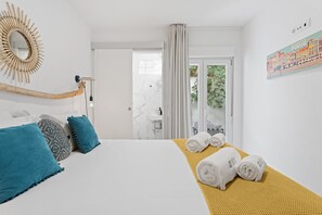 2 Schlafzimmer, Bügeleisen/Bügelbrett, Internetzugang, Bettwäsche