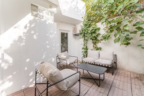 Terrace/patio - GuestReady - Discover Porto from Campanhã (Campanhã)