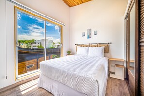 4 habitaciones, tabla de planchar con plancha, wifi y ropa de cama