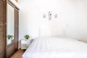 Iron/ironing board, internet, bed sheets - Two Private Retreats, One Perfect Stay by Playa del Coco (Playas del Coco)