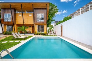 Pool - Retreat, Reconnect, Relax – Your private oasis near Playa del Coco (Playas del Coco)