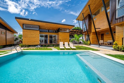 Retreat, Reconnect, Relax – Your private oasis near Playa del Coco