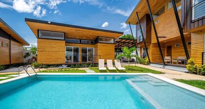 Retreat, Reconnect, Relax – Your private oasis near Playa del Coco