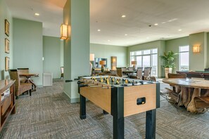 Games room