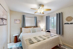 2 bedrooms, Internet, bed sheets