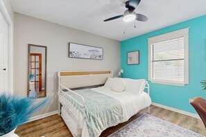 3 bedrooms, Internet, bed sheets