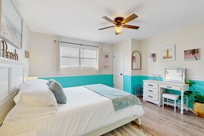 3 chambres, accès Internet, draps fournis