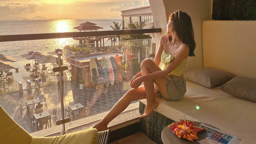 惠东金海湾乌斯怀亚度假酒店