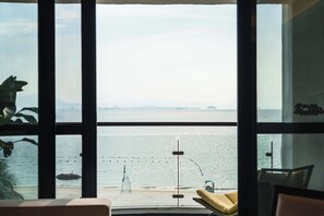Comfort Double Room, Beach View | View from room