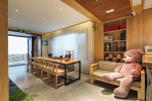 Lobby - UNThinkHotel Qimu inn (Lijiang)