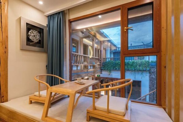 Room - UNThinkHotel Qimu inn (Lijiang)